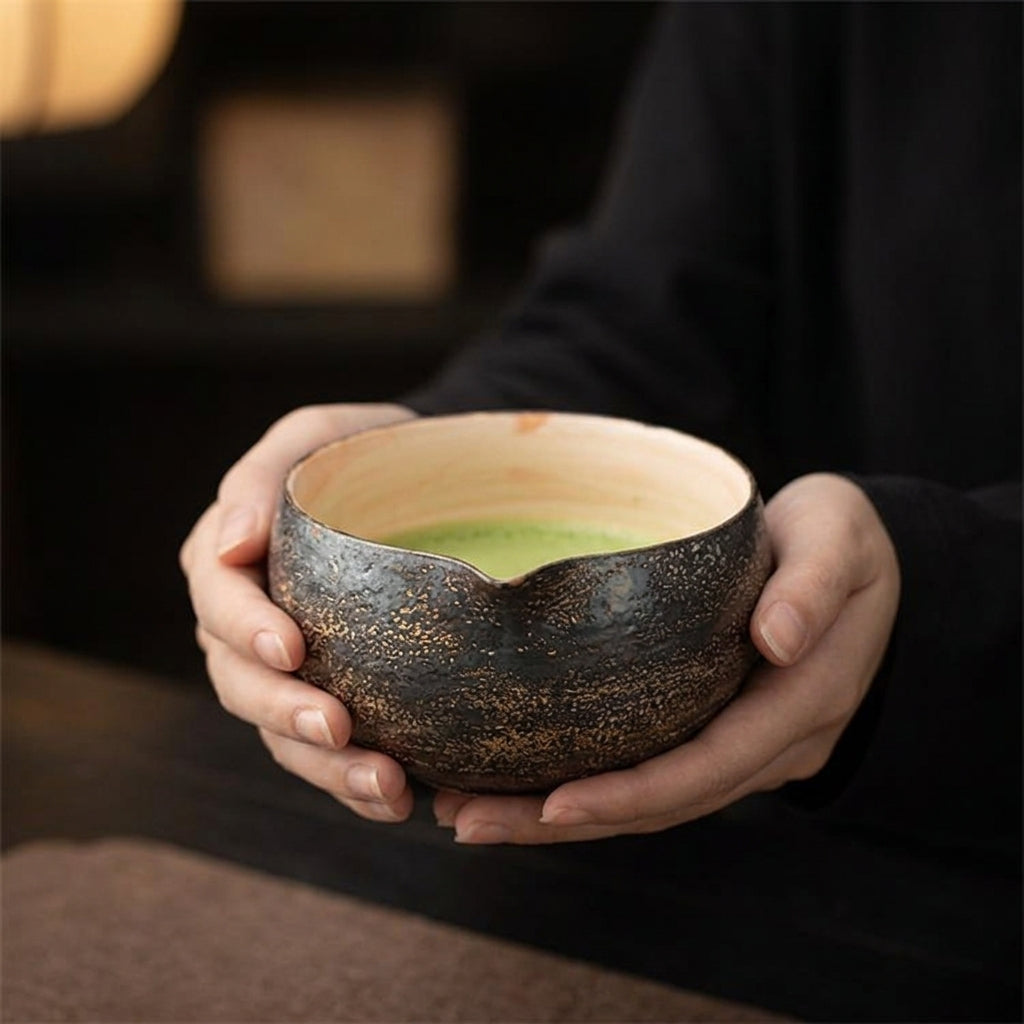 Scale – Hands Cradling Bowl