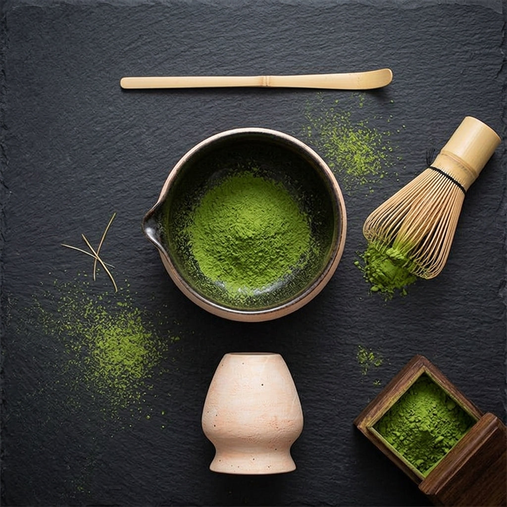 Studio – Flat Lay Arrangement