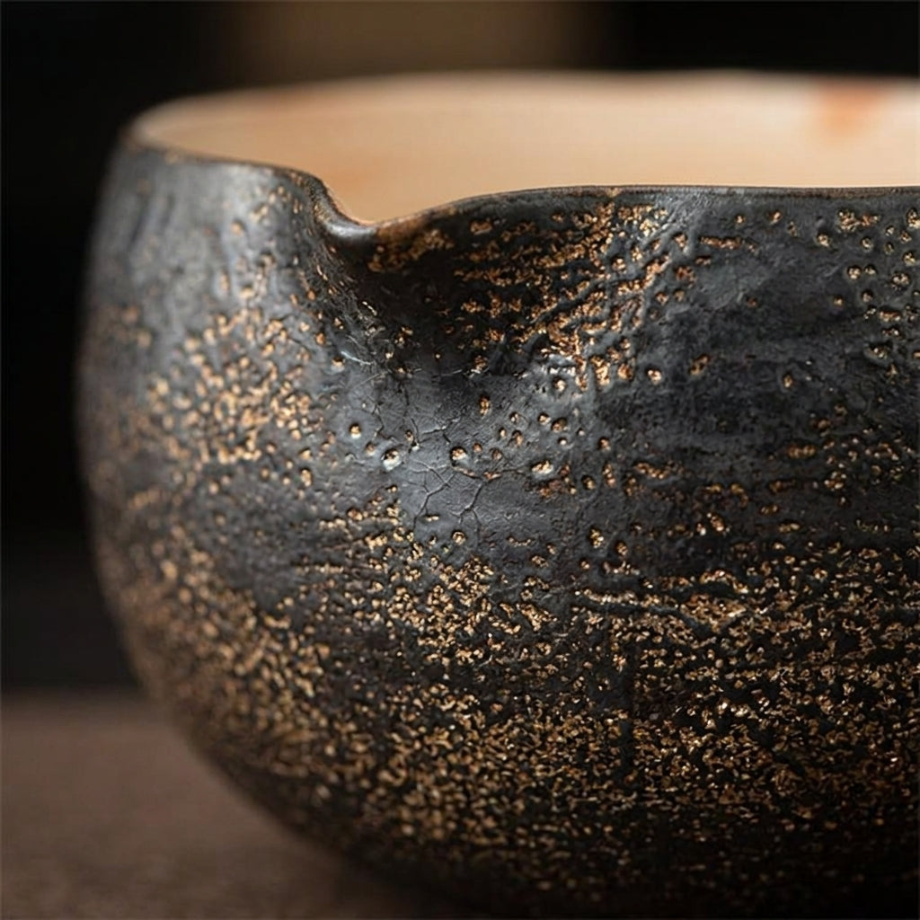 Detail – Bowl Texture Close-up