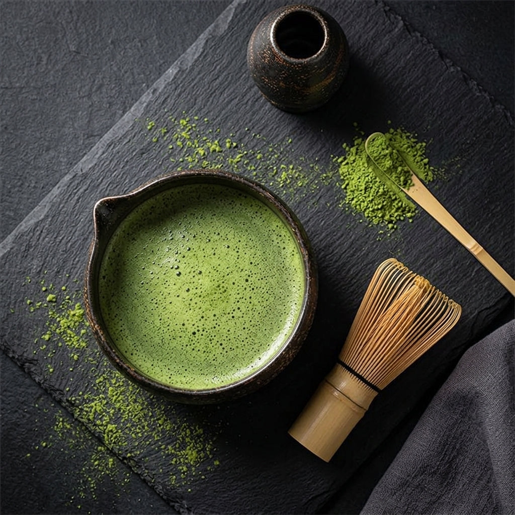 Studio – Flat Lay Arrangement