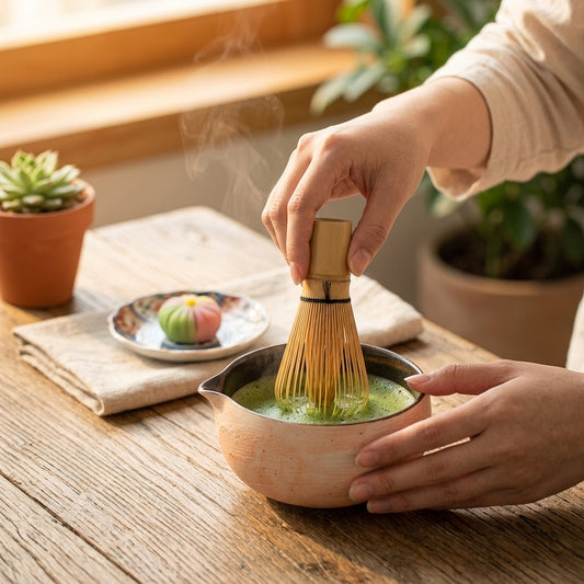 Lifestyle – Morning Ritual