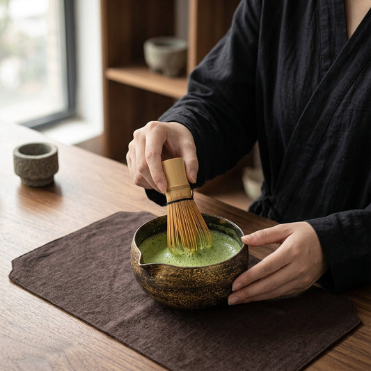 Lifestyle – Morning Ritual