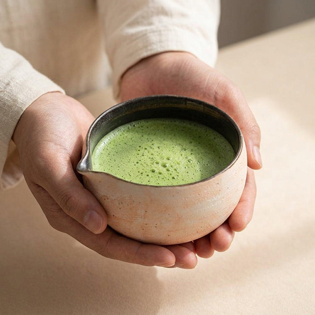 Scale – Hands Holding Bowl