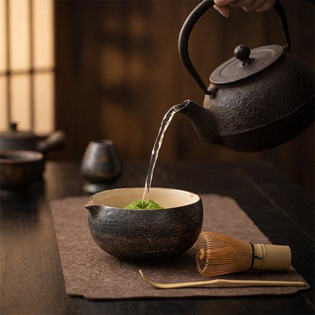 Lifestyle – Pouring Water